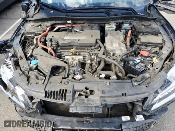 2017 Honda Accord Touring with VIN JHMCR6F75HC006573, listed as a Copart auction lot 84070805 with 84,834 mi miles and Salvage title. Bid and sale history available at DreamBid. Image 11.