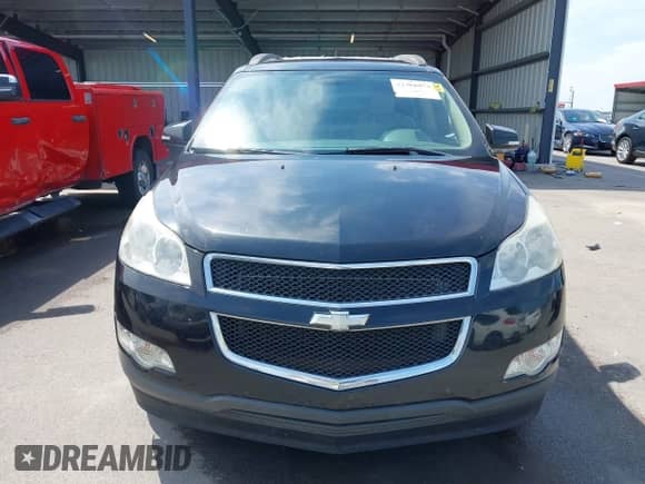 2012 Chevrolet Traverse 2LT z VIN 1GNKRJED8CJ351115, wystawiony jako IAAI lot #42960074 z przebiegiem 168 021 mil mil oraz . Historia ofert i sprzedaży dostępna na DreamBid. Obrazek 12.