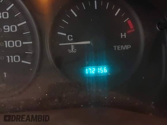 2004 Chevrolet Venture LS with VIN 1GNDX03E34D141624, listed as a IAAI auction lot 41382284 with 172,156 mi miles and . Bid and sale history available at DreamBid. Image 7.