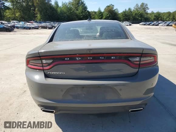 2023 Dodge Charger SXT z VIN 2C3CDXBG3PH663237, wystawiony jako Copart lot #70986825 z przebiegiem 65 228 mil mil oraz Szkoda całkowita • Salvage title. Historia ofert i sprzedaży dostępna na DreamBid. Obrazek 6.