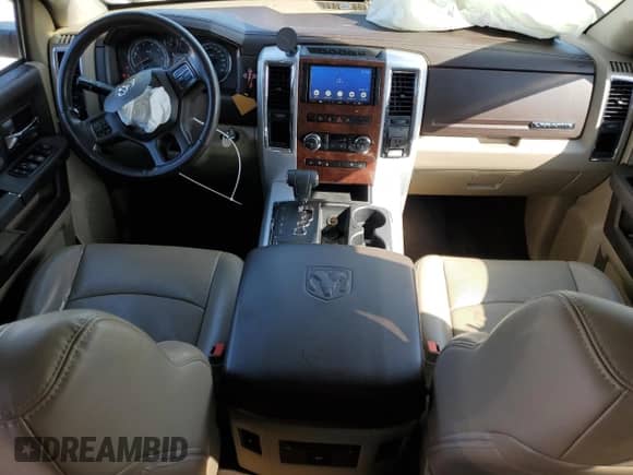 2012 Ram 1500 Laramie z VIN 1C6RD6NT9CS232971, wystawiony jako Copart lot #52209405 z przebiegiem 115 422 mil mil oraz Szkoda całkowita • Salvage title. Historia ofert i sprzedaży dostępna na DreamBid. Obrazek 8.