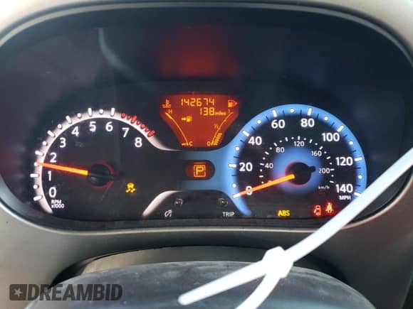 2014 Nissan Cube S с VIN JN8AZ2KR2ET350225, выставлен на аукционе Copart как лот 85365945 с пробегом 142 674 миль миль и Списание • Salvage title. История ставок и продаж доступна на DreamBid. Изображение 9.