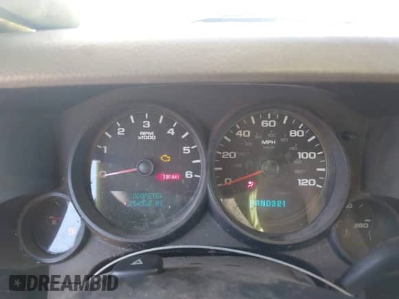 2007 GMC Sierra 1500 SLE1 z VIN 3GTEC13C97G544835, wystawiony jako IAAI lot #43489915 z przebiegiem 254 538 mil mil oraz . Historia ofert i sprzedaży dostępna na DreamBid. Obrazek 7.