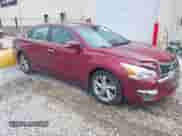 2015 Nissan Altima SL with VIN 1N4AL3AP6FN351537, listed as a IAAI auction lot 43351919 with 161,780 mi miles and . Bid and sale history available at DreamBid. Image 1.