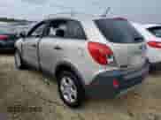 2013 Chevrolet Captiva Sport LS с VIN 3GNAL2EK9DS560834, выставлен на аукционе Copart как лот 74252654 с пробегом Не указан миль и Списание • Salvage title. История ставок и продаж доступна на DreamBid. Изображение 2.