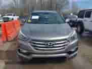 2017 Hyundai Santa Fe 2.4L with VIN 5NMZU3LB2HH035192, listed as a IAAI auction lot 41786734 with 111,425 mi miles and . Bid and sale history available at DreamBid. Image 12.