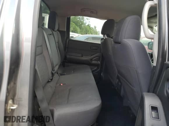 2022 Nissan Frontier S z VIN 1N6ED1EJ1NN684887, wystawiony jako Copart lot #57159685 z przebiegiem 77 254 mil mil oraz Nie do naprawy • Non repairable. Historia ofert i sprzedaży dostępna na DreamBid. Obrazek 10.