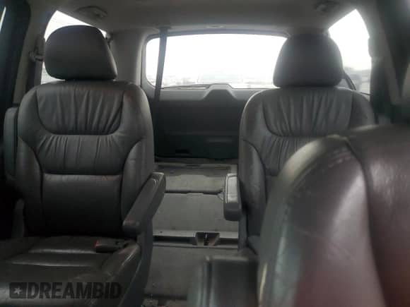 2007 Honda Odyssey EX-L z VIN 5FNRL38607B106646, wystawiony jako Copart lot #80449315 z przebiegiem 278 242 mil mil oraz Szkoda całkowita • Salvage title. Historia ofert i sprzedaży dostępna na DreamBid. Obrazek 10.