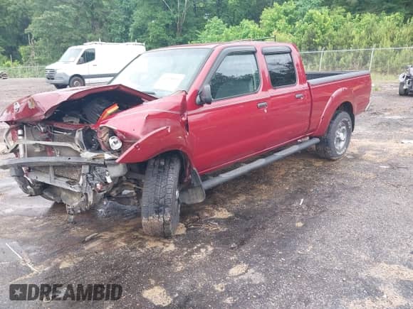 2004 Nissan Frontier XE с VIN 1N6ED29X54C451190, выставлен на аукционе IAAI как лот 42205591 с пробегом 136 962 миль миль и . История ставок и продаж доступна на DreamBid. Изображение 2.