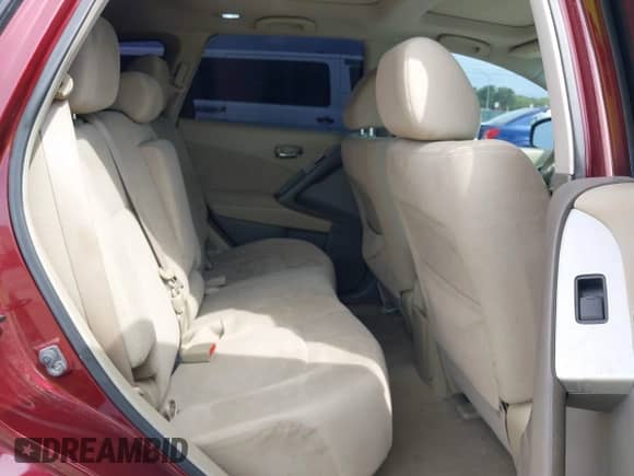 2012 Nissan Murano SL с VIN JN8AZ1MU7CW107632, выставлен на аукционе IAAI как лот 42461179 с пробегом 158 216 миль миль и . История ставок и продаж доступна на DreamBid. Изображение 8.