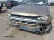 2003 Chevrolet TrailBlazer EXT LT with VIN 1GNET16S536168219, listed as a IAAI auction lot 41813821 with 215,849 mi miles and . Bid and sale history available at DreamBid. Image 6.