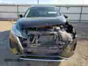 2024 Nissan Kicks SV with VIN 3N1CP5CV9RL557781, listed as a Copart auction lot 81870375 with 10,367 mi miles and Salvage title. Bid and sale history available at DreamBid. Image 5.