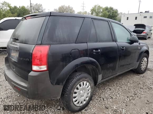 2005 Saturn VUE with VIN 5GZCZ33D65S860689, listed as a Copart auction lot 80800355 with 90,889 mi miles and Salvage title. Bid and sale history available at DreamBid. Image 3.