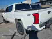2024 Toyota Tacoma SR5 with VIN 3TMLB5JN1RM022825, listed as a IAAI auction lot 41356038 with 3,977 mi miles and . Bid and sale history available at DreamBid. Image 3.