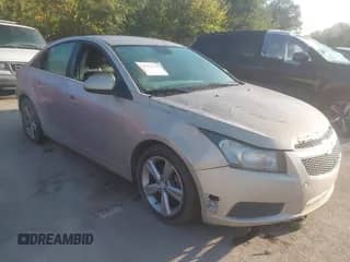 2012 Chevrolet Cruze 2LT с VIN 1G1PG5SC1C7282376, выставлен на аукционе IAAI как лот 43322731 с пробегом 242 578 миль миль и . История ставок и продаж доступна на DreamBid. Изображение 1.