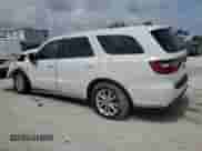2020 Dodge Durango Pursuit with VIN 1C4RDJFG4LC442434, listed as a Copart auction lot 83940035 with Not provided miles and Non repairable. Bid and sale history available at DreamBid. Image 2.