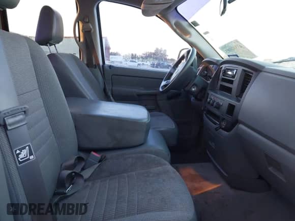 2006 Dodge 1500 ST with VIN 1D7HA18K26J194812, listed as a IAAI auction lot 43390985 with 119,646 mi miles and . Bid and sale history available at DreamBid. Image 5.