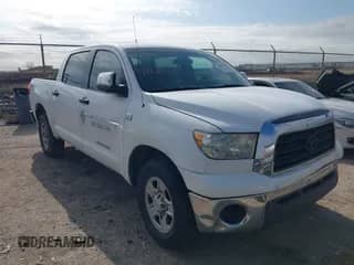 2007 Toyota Tundra SR5 z VIN 5TBET54137S456457, wystawiony jako IAAI lot #41112534 z przebiegiem 235 147 mil mil oraz . Historia ofert i sprzedaży dostępna na DreamBid. Obrazek 1.