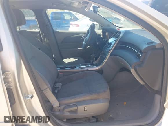 2013 Chevrolet Malibu LS with VIN 1G11B5SA0DF160831, listed as a IAAI auction lot 43425574 with 187,035 mi miles and . Bid and sale history available at DreamBid. Image 5.