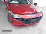 2023 Hyundai Elantra SEL with VIN KMHLM4AG3PU622711, listed as a IAAI auction lot 42704183 with 41,862 mi miles and . Bid and sale history available at DreamBid. Image 6.