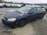 2004 Dodge Stratus SE с VIN 1B3EL36T14N105673, выставлен на аукционе Copart как лот 82231203 с пробегом 157 071 миль миль и Списание • Salvage title. История ставок и продаж доступна на DreamBid. Изображение 1.