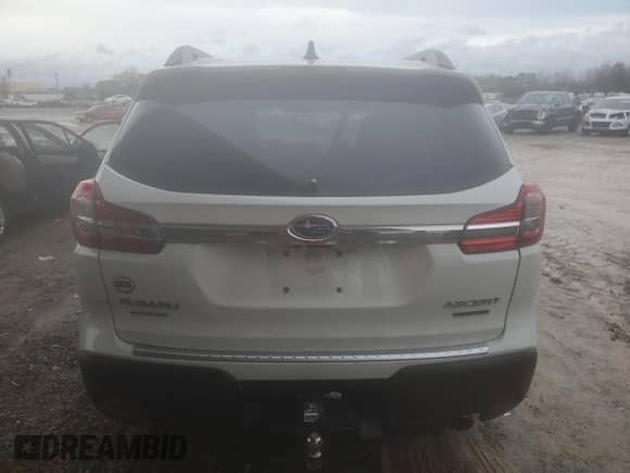2021 Subaru Ascent Limited with VIN 4S4WMAMD1M3417869, listed as a Copart auction lot 40167364 with 34,285 mi miles and Salvage title. Bid and sale history available at DreamBid. Image 6.