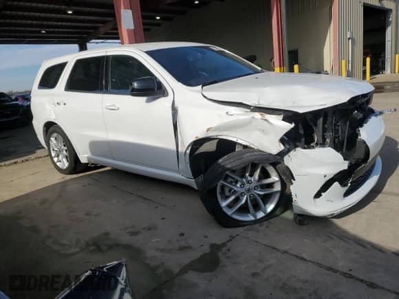 2023 Dodge Durango GT Premium с VIN 1C4RDHDG2PC671986, выставлен на аукционе Copart как лот 88121265 с пробегом 47 007 миль миль и Чистый • Clean title. История ставок и продаж доступна на DreamBid. Изображение 4.