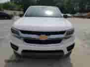 2020 Chevrolet Colorado 4WD Work Truck с VIN 1GCHTBEA8L1249832, выставлен на аукционе Copart как лот 60003845 с пробегом 125 224 миль миль и Чистый • Clean title. История ставок и продаж доступна на DreamBid. Изображение 5.