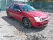 2005 Dodge Neon SXT с VIN 1B3ES56C55D134311, выставлен на аукционе IAAI как лот 43192561 с пробегом 124 665 миль миль и . История ставок и продаж доступна на DreamBid. Изображение 1.