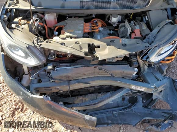 2018 Chevrolet Bolt EV LT с VIN 1G1FW6S09J4139233, выставлен на аукционе Copart как лот 82117765 с пробегом 41 755 миль миль и Списание • Salvage title. История ставок и продаж доступна на DreamBid. Изображение 11.