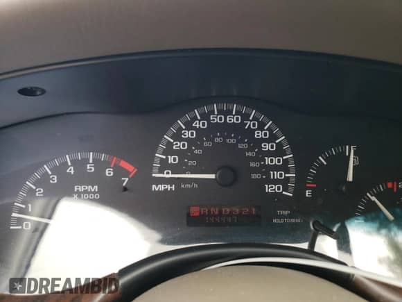 1999 Chevrolet Malibu LS с VIN 1G1NE52M2X6144170, выставлен на аукционе Copart как лот 62370795 с пробегом 144 447 миль миль и Списание • Salvage title. История ставок и продаж доступна на DreamBid. Изображение 9.