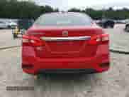 2017 Nissan Sentra SV с VIN 3N1AB7AP4HY321515, выставлен на аукционе Copart как лот 68275465 с пробегом 116 168 миль миль и Списание • Salvage title. История ставок и продаж доступна на DreamBid. Изображение 6.