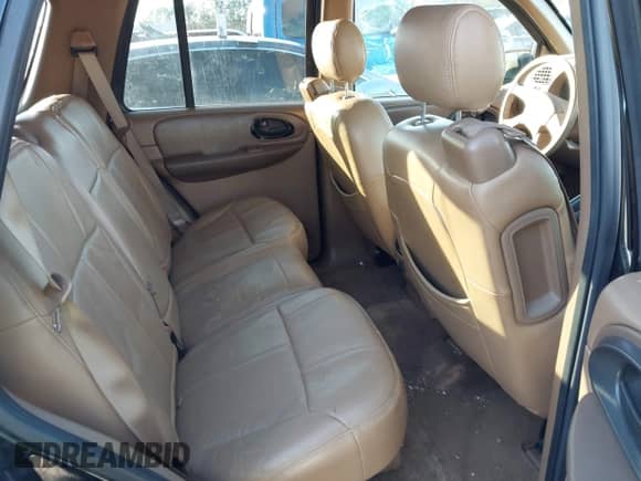 2003 Chevrolet TrailBlazer LT with VIN 1GNDS13S132339347, listed as a IAAI auction lot 41337020 with 205,769 mi miles and . Bid and sale history available at DreamBid. Image 8.