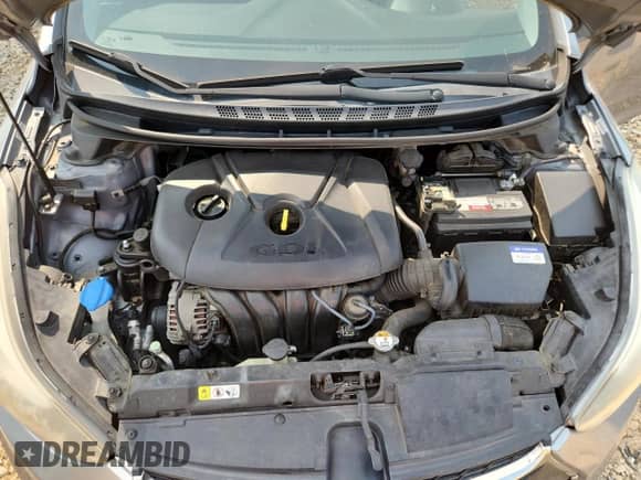 2014 Hyundai Elantra с VIN KMHDH6AH7EU029539, выставлен на аукционе Copart как лот 71513595 с пробегом 123 549 миль миль и Списание • Salvage title. История ставок и продаж доступна на DreamBid. Изображение 11.