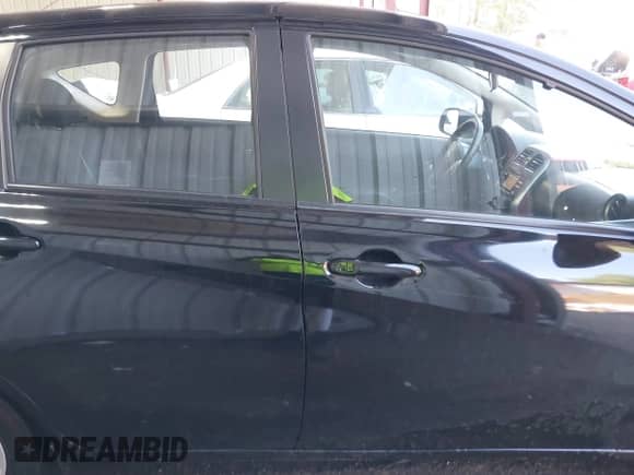 2014 Nissan Note SV with VIN 3N1CE2CP8EL433842, listed as a IAAI auction lot 43157456 with 146,092 mi miles and . Bid and sale history available at DreamBid. Image 14.