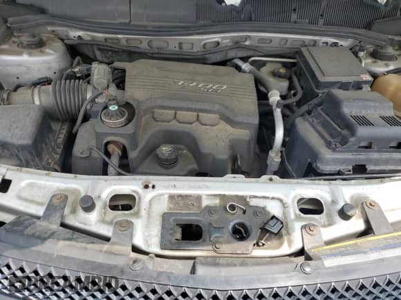 2009 Chevrolet Equinox 1LT z VIN 2CNDL43F196206279, wystawiony jako Copart lot #58901455 z przebiegiem 190 128 mil mil oraz Szkoda całkowita • Salvage title. Historia ofert i sprzedaży dostępna na DreamBid. Obrazek 11.