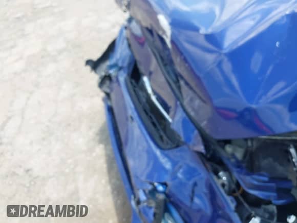 2023 Subaru Impreza with VIN 4S3GTAB66P3707156, listed as a IAAI auction lot 42763558 with 65,191 mi miles and . Bid and sale history available at DreamBid. Image 6.