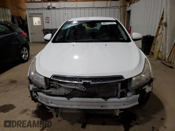 2013 Chevrolet Cruze ECO с VIN 1G1PH5SB6D7141423, выставлен на аукционе Copart как лот 86512125 с пробегом 139 075 миль миль и Списание • Salvage title. История ставок и продаж доступна на DreamBid. Изображение 5.