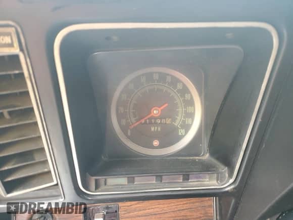 1969 Chevrolet Camaro с VIN 123379N533684, выставлен на аукционе Copart как лот 74764744 с пробегом 91 198 миль миль и Списание • Salvage title. История ставок и продаж доступна на DreamBid. Изображение 9.
