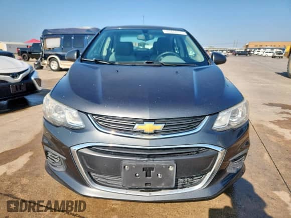2017 Chevrolet Sonic LS с VIN 1G1JB5SH3H4146582, выставлен на аукционе Copart как лот 65608575 с пробегом 142 879 миль миль и Чистый • Clean title. История ставок и продаж доступна на DreamBid. Изображение 5.