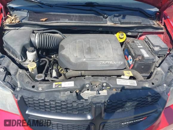 2014 Dodge Grand Caravan SE with VIN 2C4RDGBG1ER411290, listed as a IAAI auction lot 42937086 with 195,751 mi miles and . Bid and sale history available at DreamBid. Image 10.