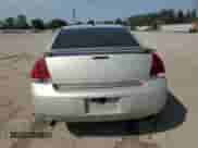 2012 Chevrolet Impala LTZ с VIN 2G1WC5E39C1156363, выставлен на аукционе Copart как лот 80534985 с пробегом 130 845 миль миль и Списание • Salvage title. История ставок и продаж доступна на DreamBid. Изображение 6.