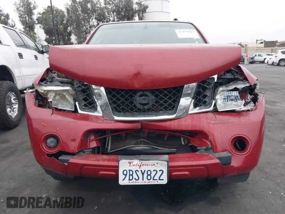 2012 Nissan Pathfinder S с VIN 5N1AR1NN1CC604773, выставлен на аукционе IAAI как лот 42338917 с пробегом 193 164 миль миль и . История ставок и продаж доступна на DreamBid. Изображение 6.