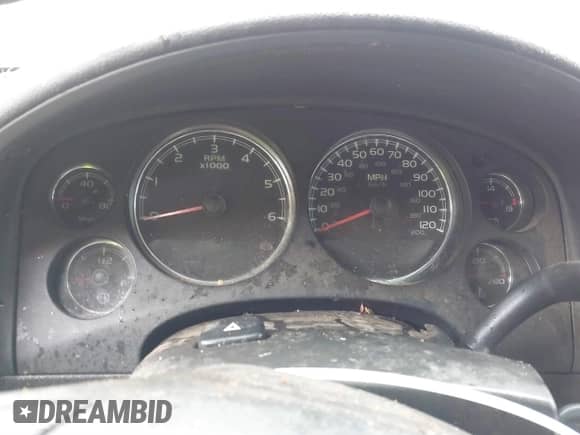 2007 Chevrolet Tahoe LT with VIN 1GNFK13047J385192, listed as a IAAI auction lot 41036949 with Not provided miles and . Bid and sale history available at DreamBid. Image 7.