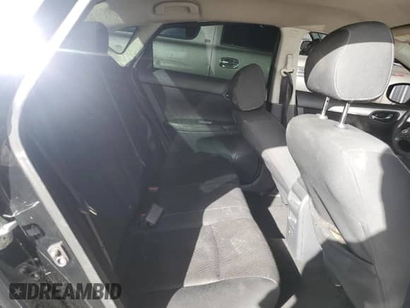 2019 Nissan Sentra SV z VIN 3N1AB7AP3KY366260, wystawiony jako Copart lot #81927115 z przebiegiem 117 757 mil mil oraz Szkoda całkowita • Salvage title. Historia ofert i sprzedaży dostępna na DreamBid. Obrazek 10.