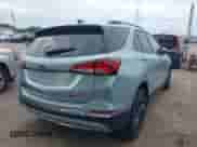 2022 Chevrolet Equinox RS z VIN 2GNAXWEV8N6129228, wystawiony jako IAAI lot #42346969 z przebiegiem 68 266 mil mil oraz . Historia ofert i sprzedaży dostępna na DreamBid. Obrazek 4.