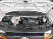 2008 Chevrolet Express Cargo с VIN 1GCGG25CX81155234, выставлен на аукционе IAAI как лот 42926965 с пробегом 124 751 миль миль и . История ставок и продаж доступна на DreamBid. Изображение 10.