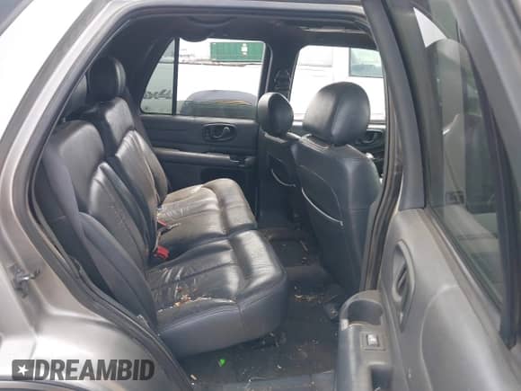 1998 Chevrolet Blazer LS with VIN 1GNDT13W2W2177149, listed as a IAAI auction lot 42422025 with 210,833 mi miles and . Bid and sale history available at DreamBid. Image 8.