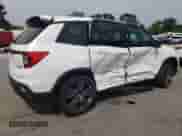 2021 Honda Passport EX-L с VIN 5FNYF8H52MB025330, выставлен на аукционе Copart как лот 71974555 с пробегом 78 732 миль миль и Списание • Salvage title. История ставок и продаж доступна на DreamBid. Изображение 3.
