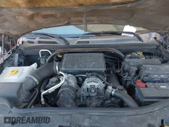 2006 Jeep Commander with VIN 1J8HH48N36C106817, listed as a IAAI auction lot 42867643 with 177,849 mi miles and . Bid and sale history available at DreamBid. Image 10.